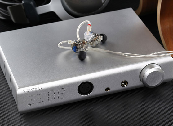 Topping A90 Discrete - cecha 1